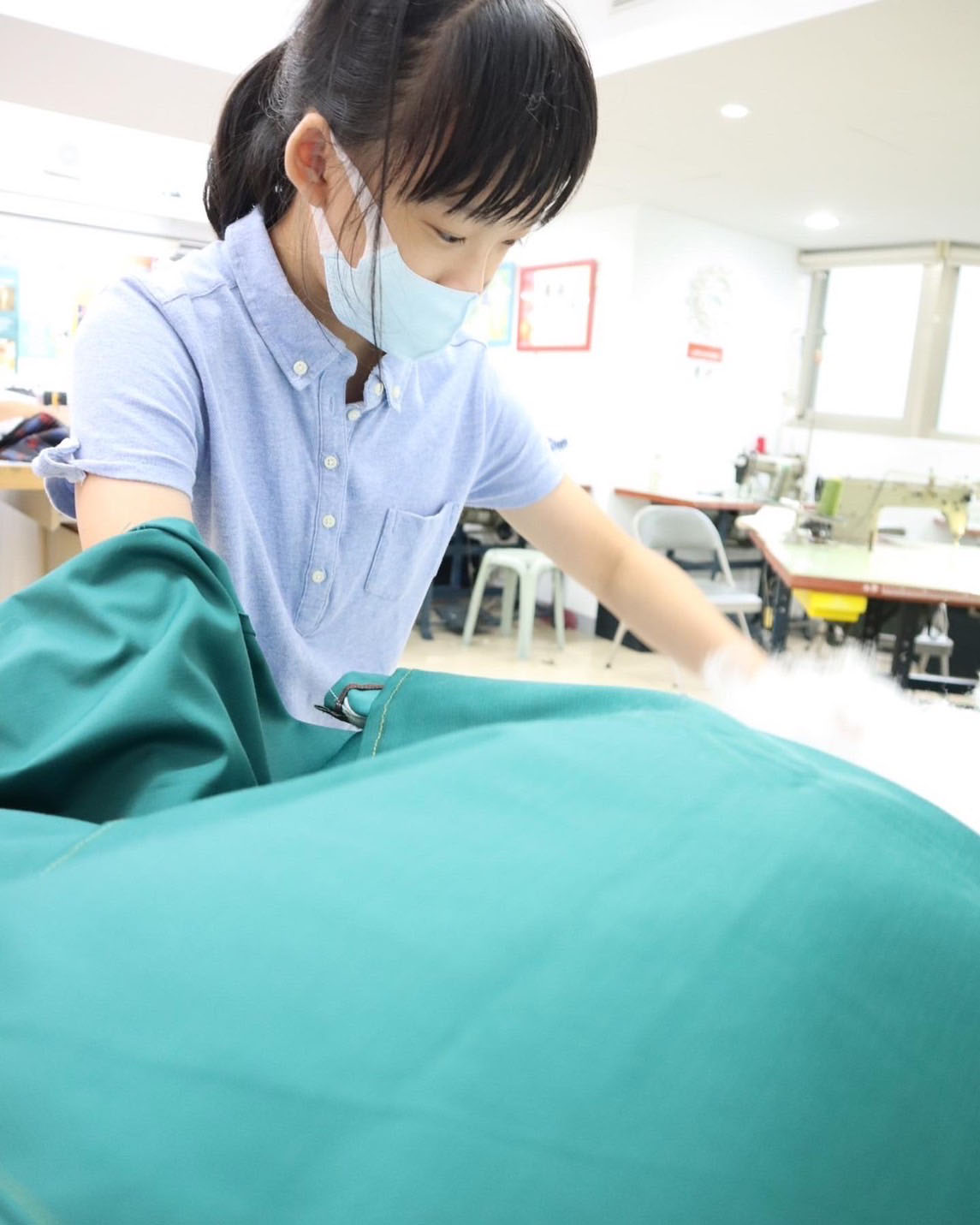 兒童服裝設計常態菁英班