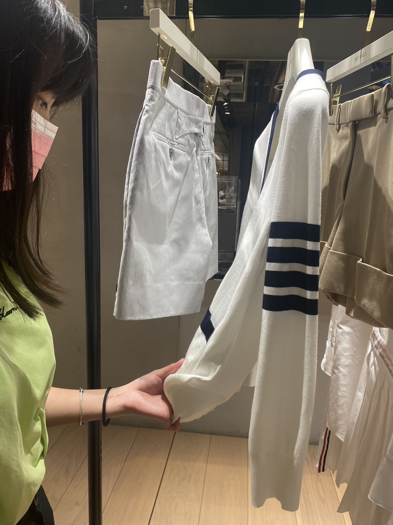 精品服裝設計現場LIVE