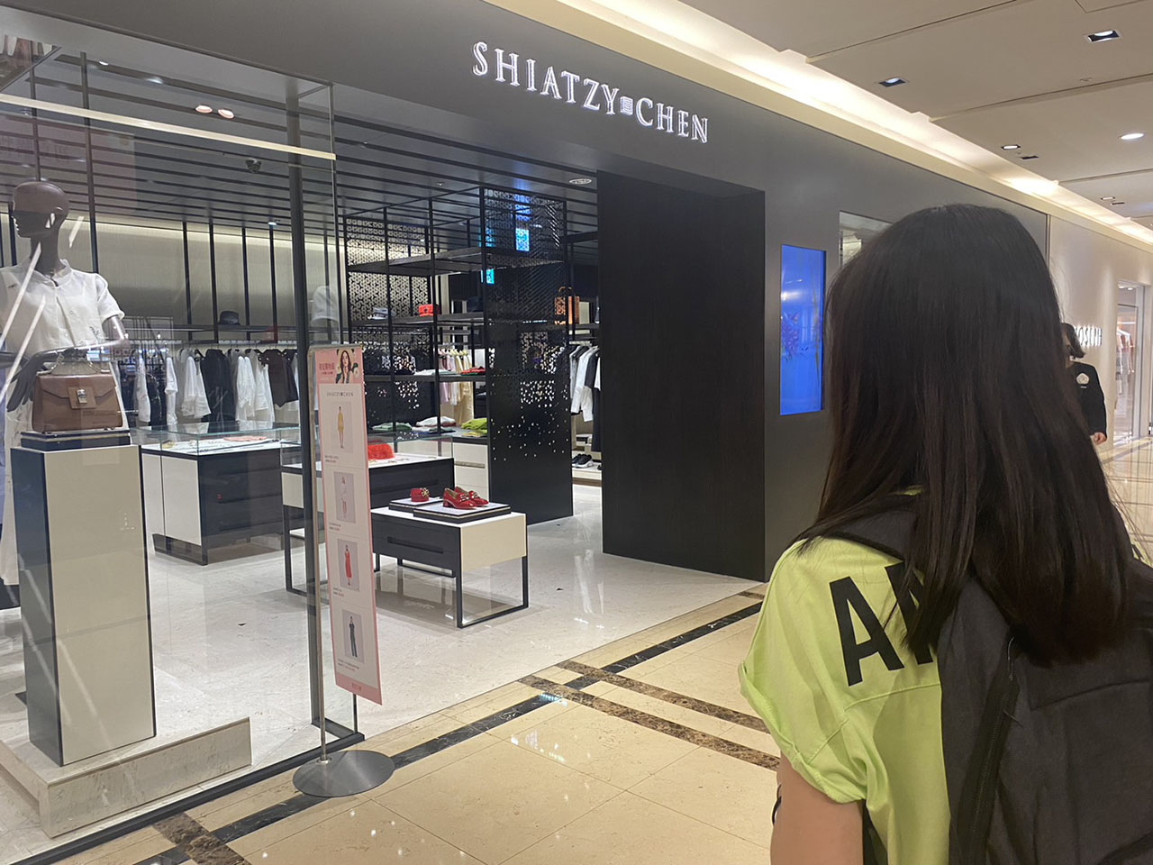 精品服裝設計現場LIVE