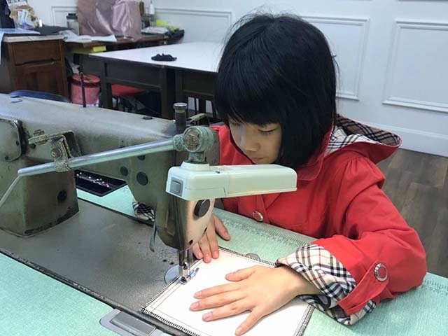寒假服裝設計學習營陸續開始囉