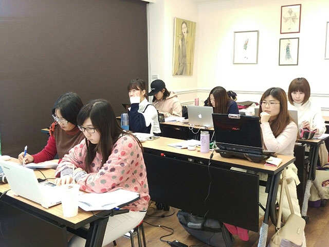 2019服裝設計轉學考即將開始