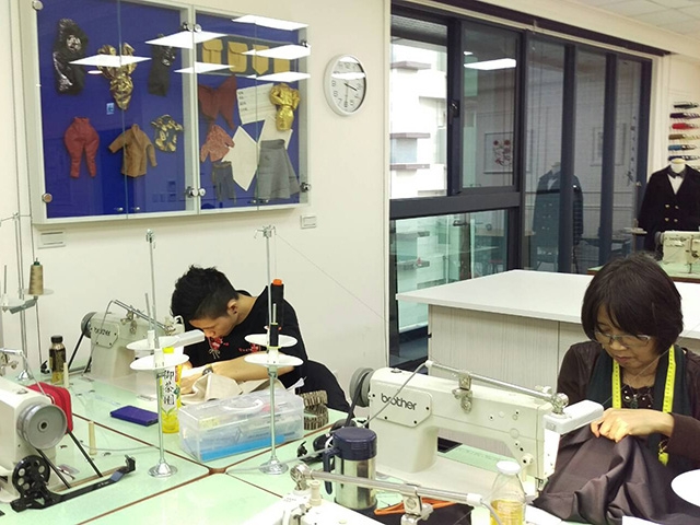 恭賀本班2019各梯次服裝證照考試，全數上榜!!!