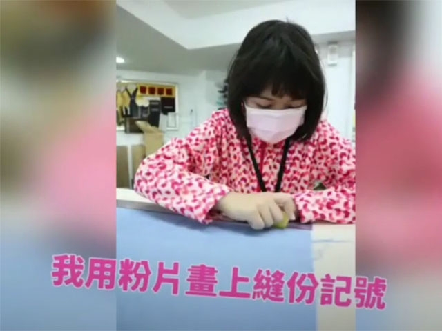 2022小小服裝設計學習，花絮報導~~搶先看
