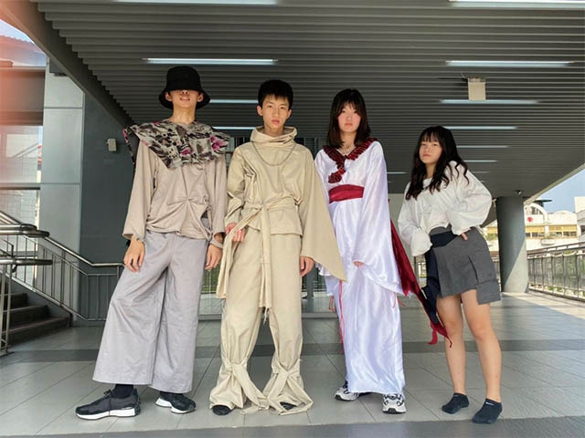 新秀設計師介紹--16歲的夢想，陪伴你逐一實踐