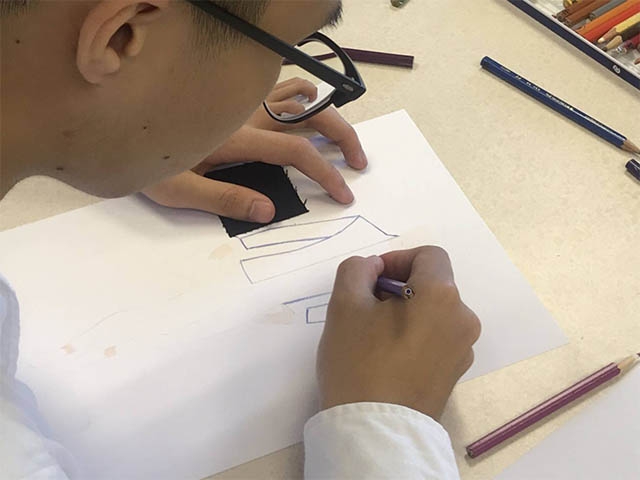 服裝設計產學合作計畫，掌握服裝職場的入門卷，從0開始也可以