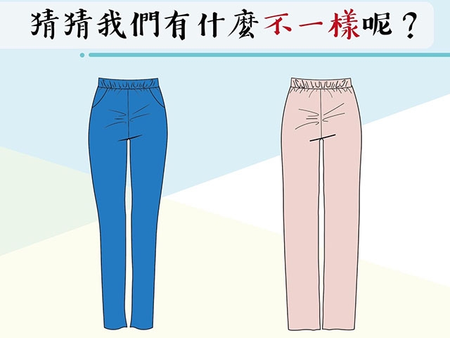 成為衣服的鑑賞家
